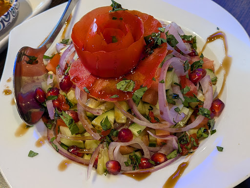 Photo of The Shish Turkish Restaurant - 8 Queen St, Horsham RH13 5AF