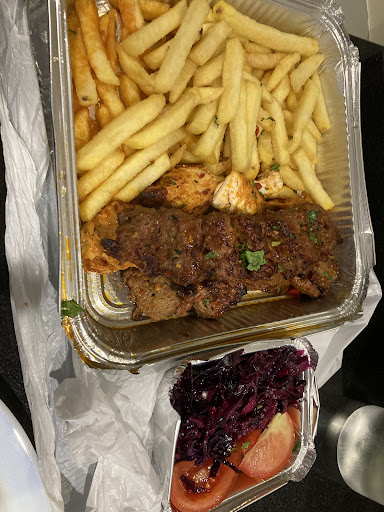 Photo of The Shish Turkish Restaurant - 8 Queen St, Horsham RH13 5AF