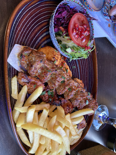 Photo of The Shish Turkish Restaurant - 8 Queen St, Horsham RH13 5AF