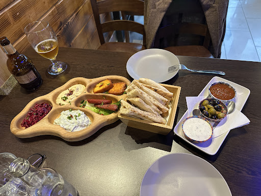 Photo of The Shish Turkish Restaurant - 8 Queen St, Horsham RH13 5AF