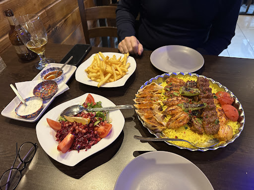 Photo of The Shish Turkish Restaurant - 8 Queen St, Horsham RH13 5AF