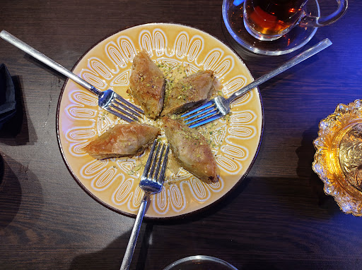 Photo of The Shish Turkish Restaurant - 8 Queen St, Horsham RH13 5AF