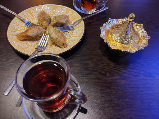 Photo of The Shish Turkish Restaurant - 8 Queen St, Horsham RH13 5AF