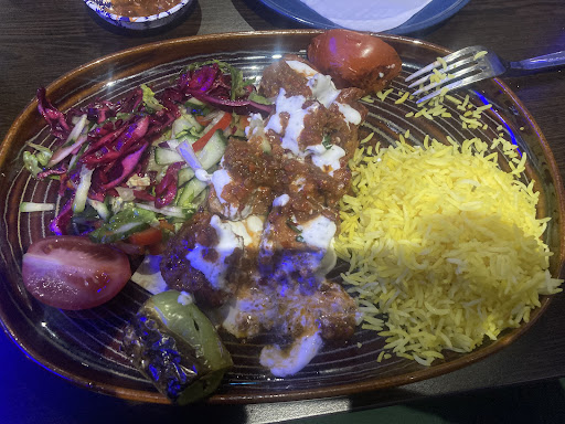 Photo of The Shish Turkish Restaurant - 8 Queen St, Horsham RH13 5AF