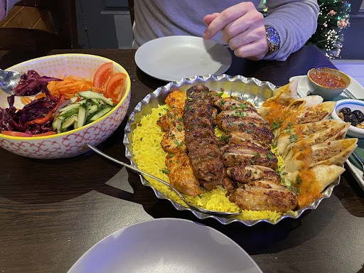 Photo of The Shish Turkish Restaurant - 8 Queen St, Horsham RH13 5AF