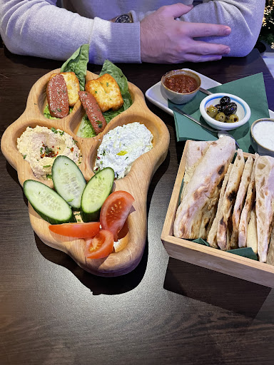 Photo of The Shish Turkish Restaurant - 8 Queen St, Horsham RH13 5AF