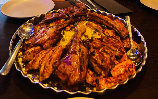 Photo of The Shish Turkish Restaurant - 8 Queen St, Horsham RH13 5AF