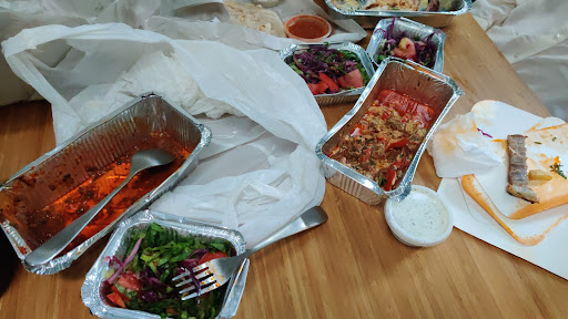 Photo of The Shish Turkish Restaurant - 8 Queen St, Horsham RH13 5AF