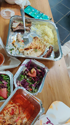 Photo of The Shish Turkish Restaurant - 8 Queen St, Horsham RH13 5AF