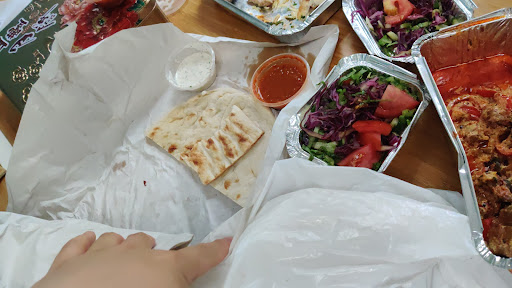 Photo of The Shish Turkish Restaurant - 8 Queen St, Horsham RH13 5AF