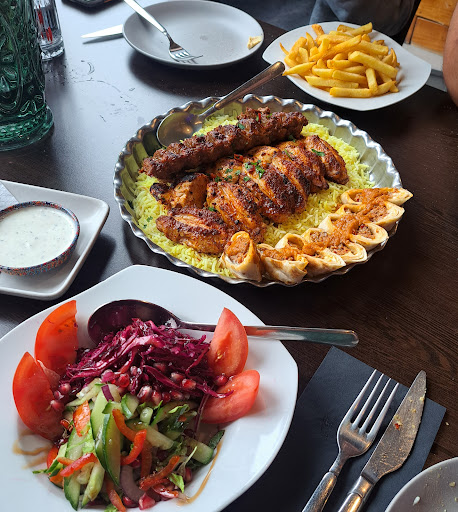 Photo of The Shish Turkish Restaurant - 8 Queen St, Horsham RH13 5AF