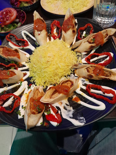 Photo of The Shish Turkish Restaurant - 8 Queen St, Horsham RH13 5AF