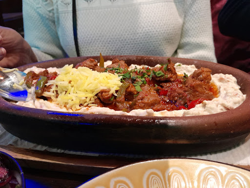 Photo of The Shish Turkish Restaurant - 8 Queen St, Horsham RH13 5AF