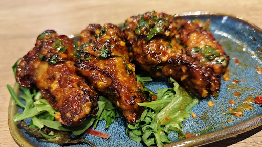 Photo of Almoosh Arabic restaurant - 8 Western Rd, Brighton and Hove, Hove BN3 1AE