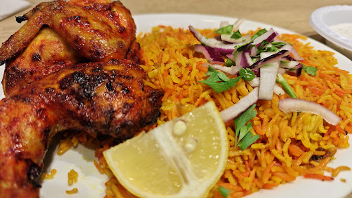 Photo of Almoosh Arabic restaurant - 8 Western Rd, Brighton and Hove, Hove BN3 1AE
