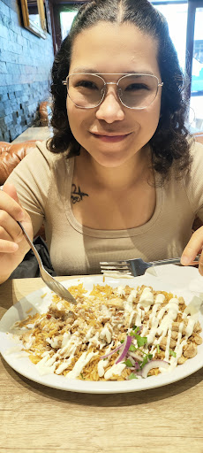 Photo of Almoosh Arabic restaurant - 8 Western Rd, Brighton and Hove, Hove BN3 1AE