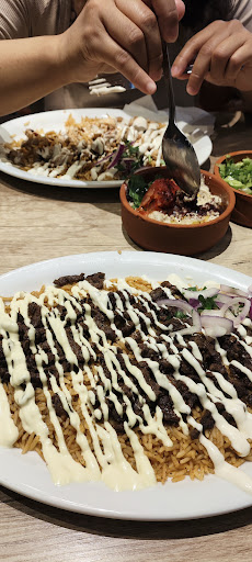 Photo of Almoosh Arabic restaurant - 8 Western Rd, Brighton and Hove, Hove BN3 1AE