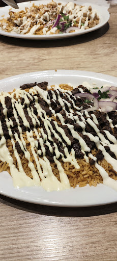 Photo of Almoosh Arabic restaurant - 8 Western Rd, Brighton and Hove, Hove BN3 1AE