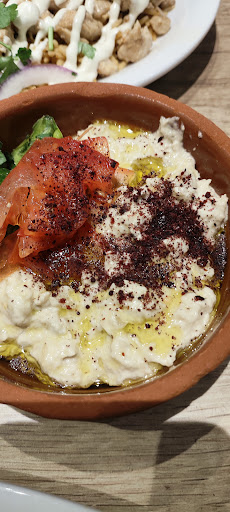 Photo of Almoosh Arabic restaurant - 8 Western Rd, Brighton and Hove, Hove BN3 1AE