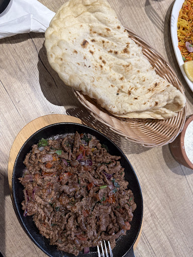 Photo of Almoosh Arabic restaurant - 8 Western Rd, Brighton and Hove, Hove BN3 1AE