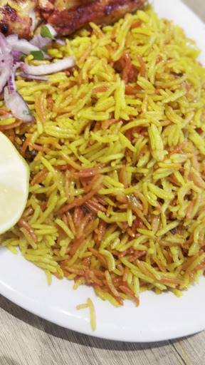 Photo of Almoosh Arabic restaurant - 8 Western Rd, Brighton and Hove, Hove BN3 1AE