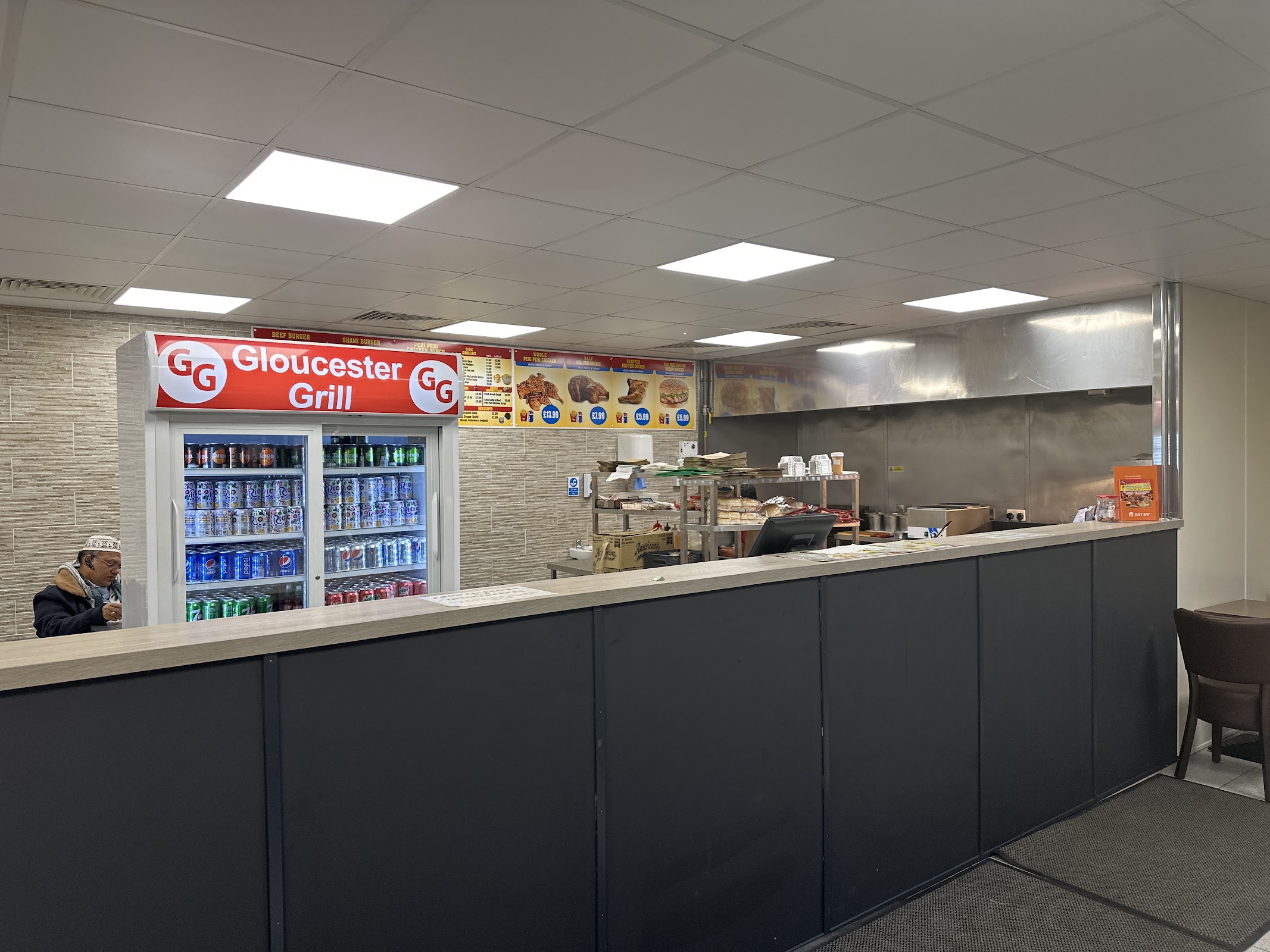 Photo of Gloucester Grill - Abbeymead - Unit 5, Abbeymead Shopping Centre, Mead Rd, Abbeymead, Gloucester GL4 5GL