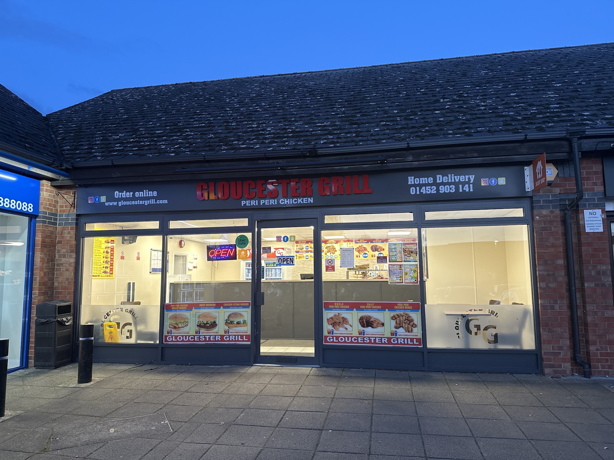 Photo of Gloucester Grill - Abbeymead - Unit 5, Abbeymead Shopping Centre, Mead Rd, Abbeymead, Gloucester GL4 5GL