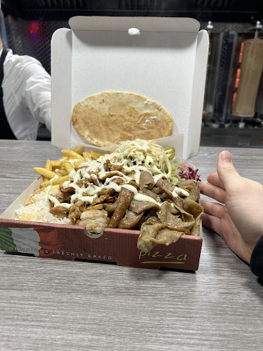 Photo of Kebab Royal - 2 Hillview Rd, Gloucester GL3 3LD