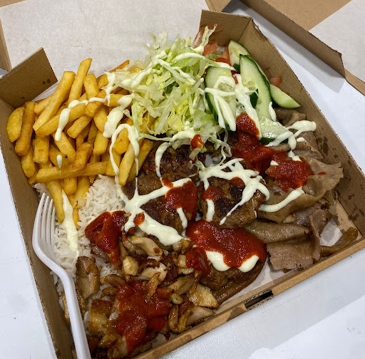 Photo of Kebab Royal - 2 Hillview Rd, Gloucester GL3 3LD
