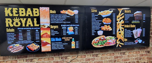 Photo of Kebab Royal - 2 Hillview Rd, Gloucester GL3 3LD