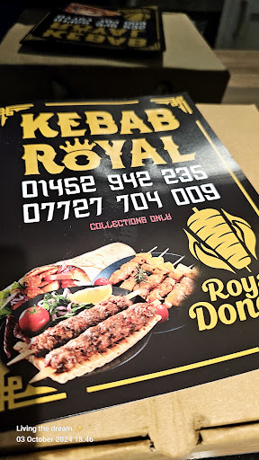 Photo of Kebab Royal - 2 Hillview Rd, Gloucester GL3 3LD