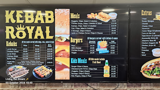 Photo of Kebab Royal - 2 Hillview Rd, Gloucester GL3 3LD