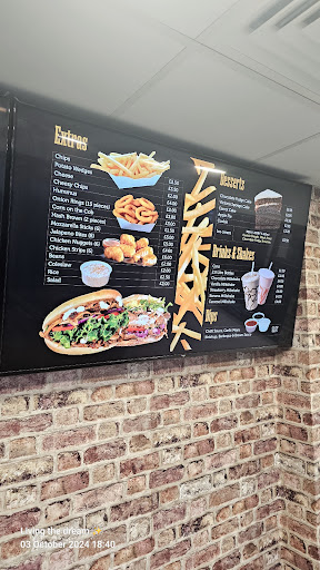 Photo of Kebab Royal - 2 Hillview Rd, Gloucester GL3 3LD