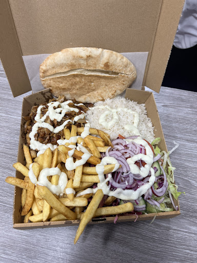 Photo of Kebab Royal - 2 Hillview Rd, Gloucester GL3 3LD