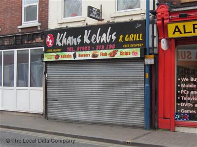 Photo of Khans Kebabs & Grill - 216 Barton St, Gloucester GL1 4HH
