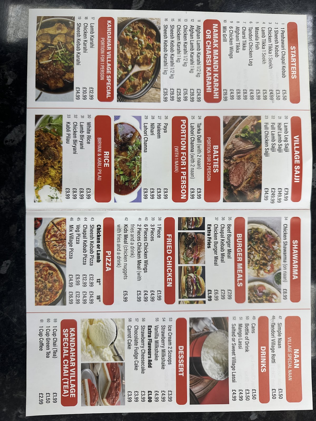 Photo of Khans Kebabs & Grill - 216 Barton St, Gloucester GL1 4HH