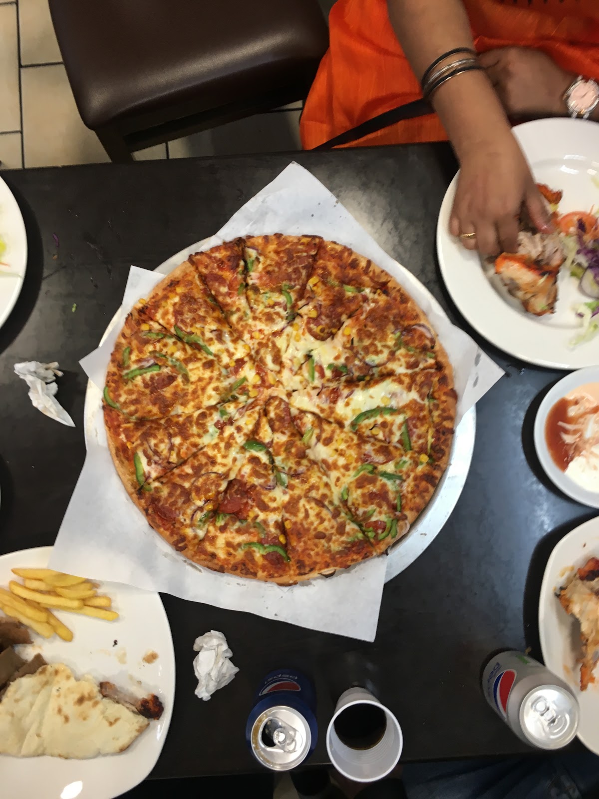 Photo of Khans Kebabs & Grill - 216 Barton St, Gloucester GL1 4HH