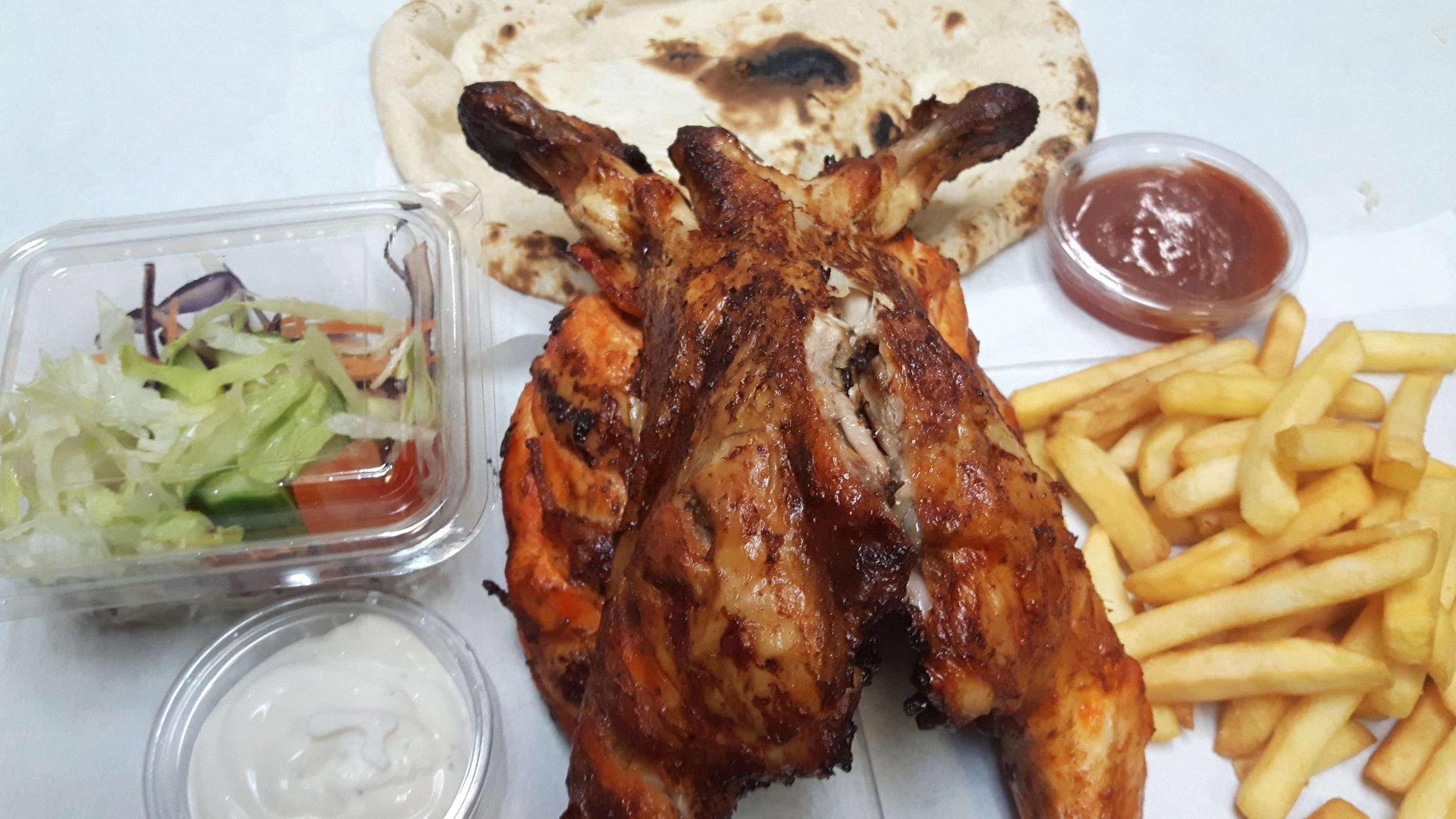 Photo of Khans Kebabs & Grill - 216 Barton St, Gloucester GL1 4HH