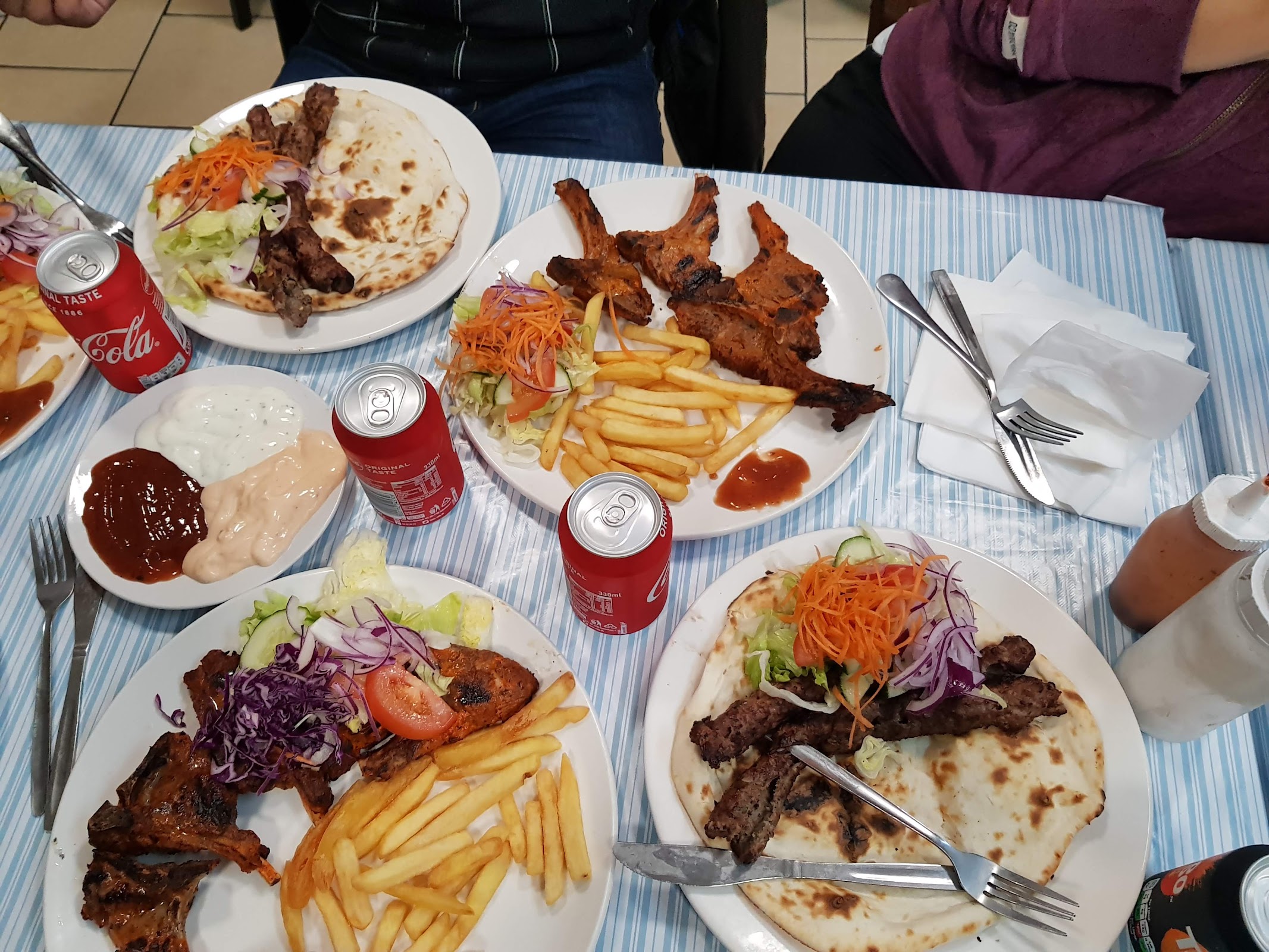 Photo of Khans Kebabs & Grill - 216 Barton St, Gloucester GL1 4HH