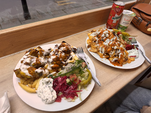 Photo of Nowruz Kebab - 23 St Aldate St, Gloucester GL1 1RP