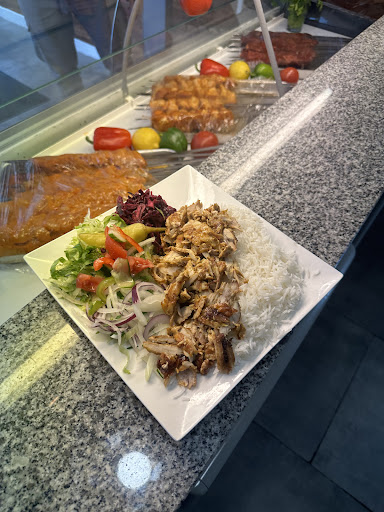 Photo of Nowruz Kebab - 23 St Aldate St, Gloucester GL1 1RP