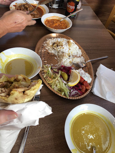 Photo of Nowruz Kebab - 23 St Aldate St, Gloucester GL1 1RP