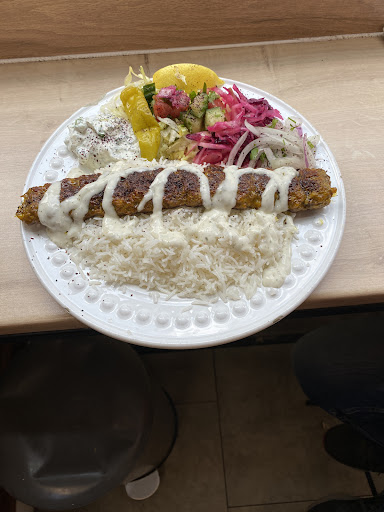 Photo of Nowruz Kebab - 23 St Aldate St, Gloucester GL1 1RP