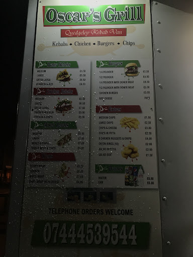 Photo of Oscar's Grill - Olympus Park, Quedgeley, Gloucester GL2 4BB