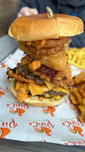 Photo of Pirico - 43 Bristol Rd, Gloucester GL1 5SA