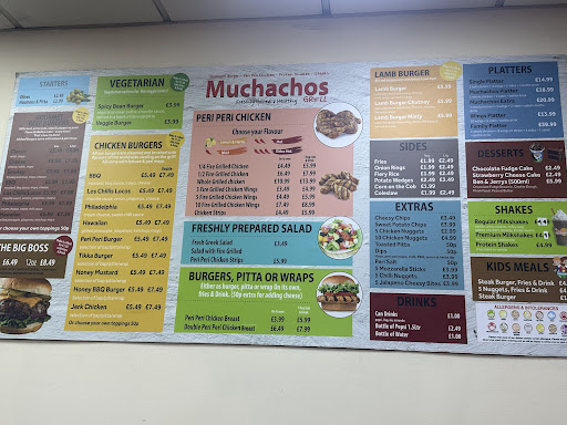 Photo of Muchachos (London Road) - 35 London Rd, Gloucester GL1 3HF