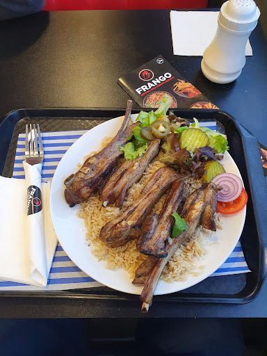 Photo of Frango Gloucester - 72 Bristol Rd, Gloucester GL1 5SD