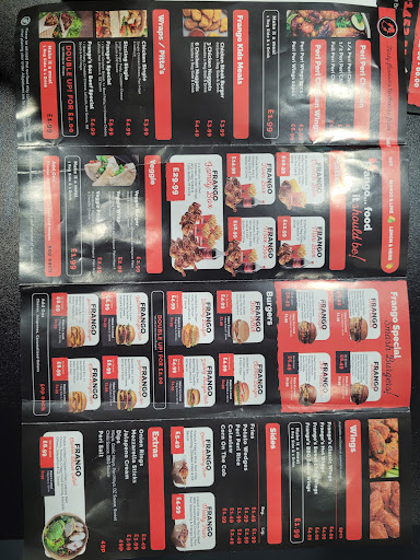 Photo of Frango Gloucester - 72 Bristol Rd, Gloucester GL1 5SD