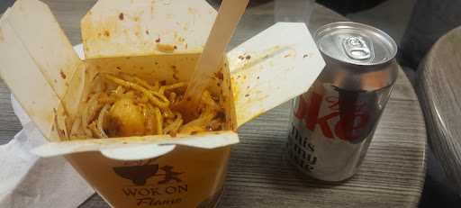 Photo of Wok on Flame - 24 Westgate St, Gloucester GL1 2PT