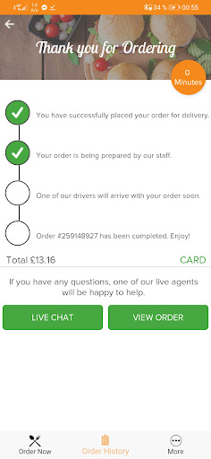 Photo of Go Peri - 139 Eastgate St, Gloucester GL1 1QB